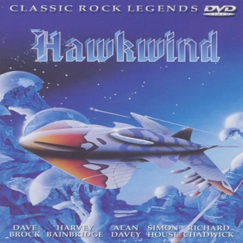 Hawkwind, Classic Rock Legends (E) - CeX (UK): - Buy, Sell
